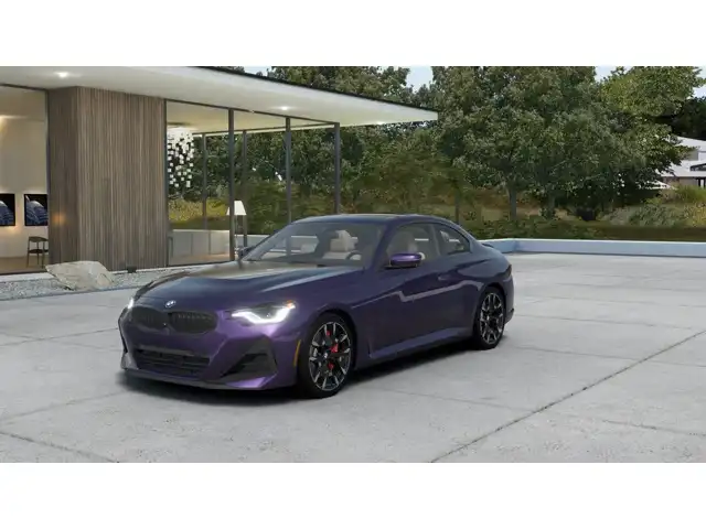 2026 BMW 2 Series 230i xDrive Coupe's photo