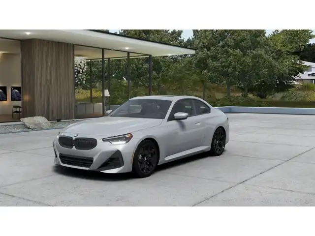 2026 BMW 2 Series 230i xDrive Coupe's photo