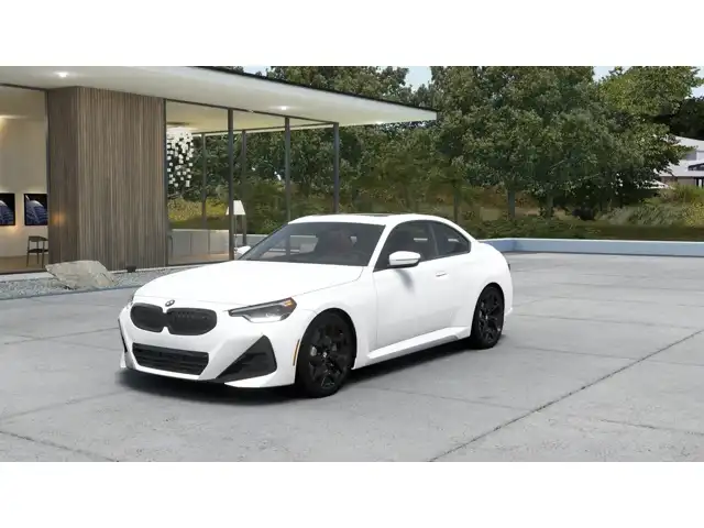 2026 BMW 2 Series 230i xDrive Coupe's photo