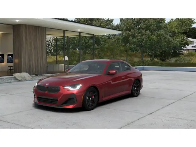 2026 BMW 2 Series 230i xDrive Coupe's photo