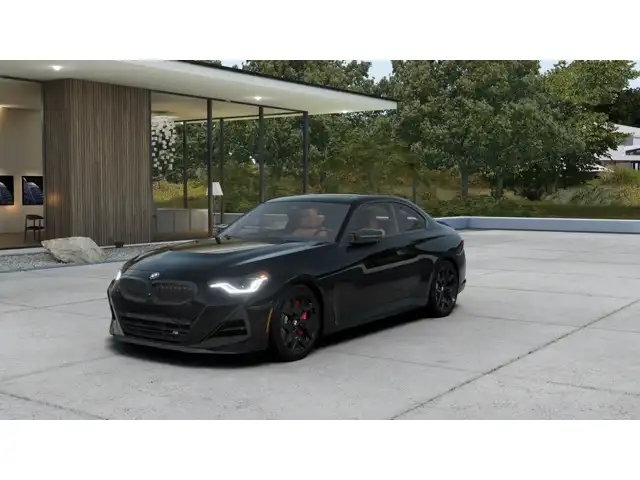 2026 BMW 2 Series M240i xDrive Coupe's photo