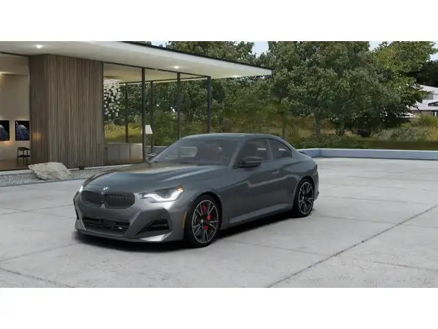 2026 BMW 2 Series M240i xDrive Coupe's photo