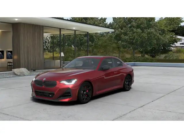 2026 BMW 2 Series M240i xDrive Coupe's photo