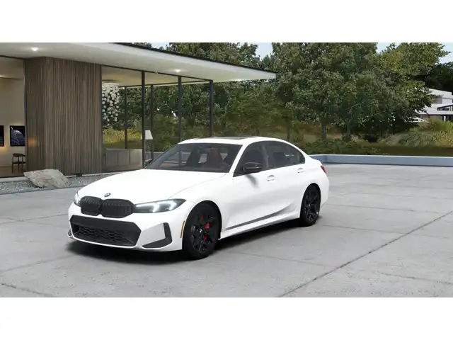 2026 BMW 3 Series 330i Sedan's photo