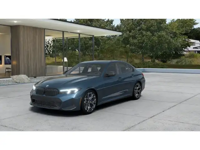 2026 BMW 3 Series 330i Sedan's photo