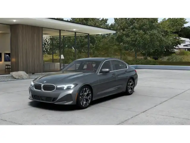 2026 BMW 3 Series 330i Sedan's photo
