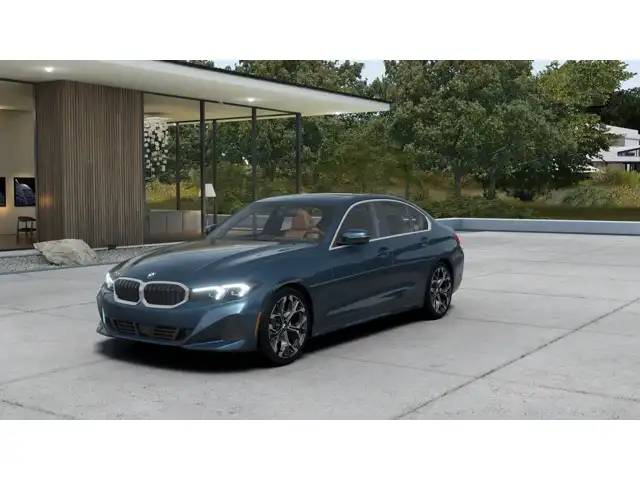 2026 BMW 3 Series 330i Sedan's photo