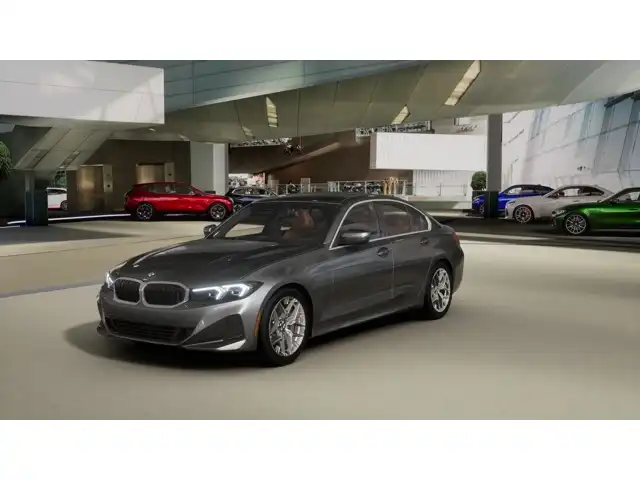 2026 BMW 3 Series 330i Sedan's photo