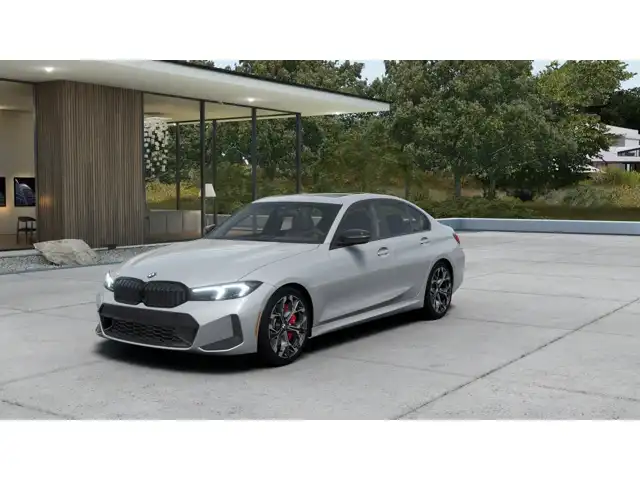 2026 BMW 3 Series 330i Sedan's photo