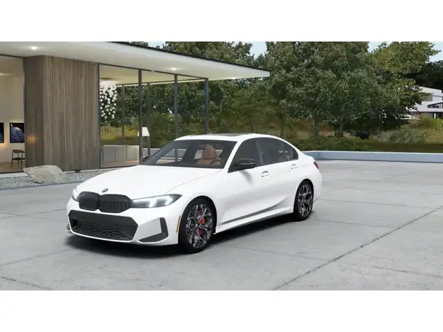 2026 BMW 3 Series 330i Sedan's photo