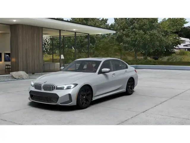2026 BMW 3 Series 330i Sedan's photo