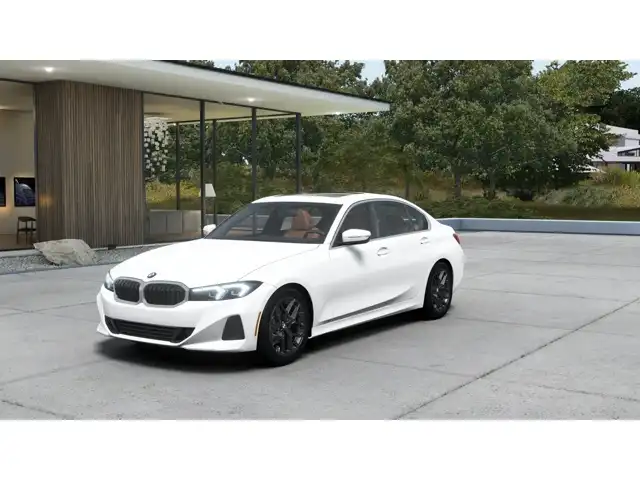 2026 BMW 3 Series 330i Sedan's photo