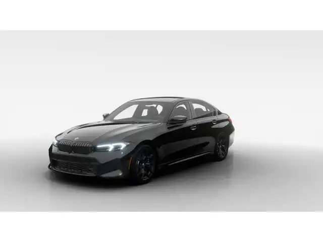 2026 BMW 3 Series 330i Sedan's photo