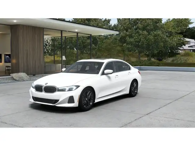 2026 BMW 3 Series 330i Sedan's photo