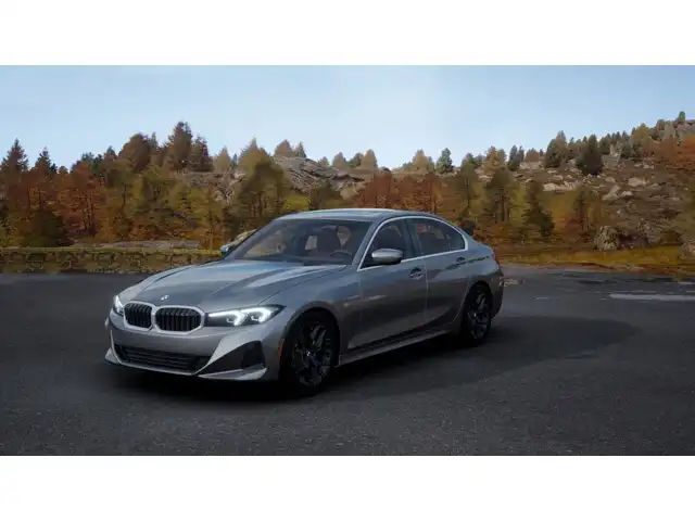 2025 BMW 3 Series 330i Sedan's photo