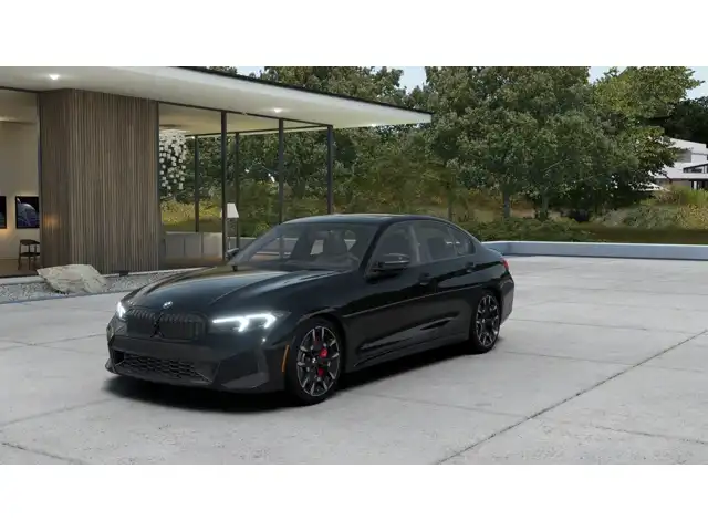 2026 BMW 3 Series 330i Sedan's photo