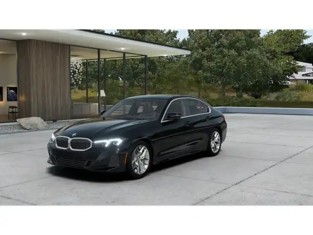 2026 BMW 3 Series 330i Sedan's photo