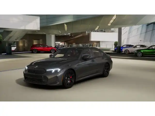 2026 BMW 3 Series 330i Sedan's photo