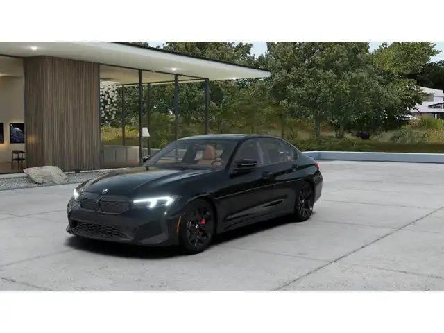 2026 BMW 3 Series M340i xDrive Sedan's photo