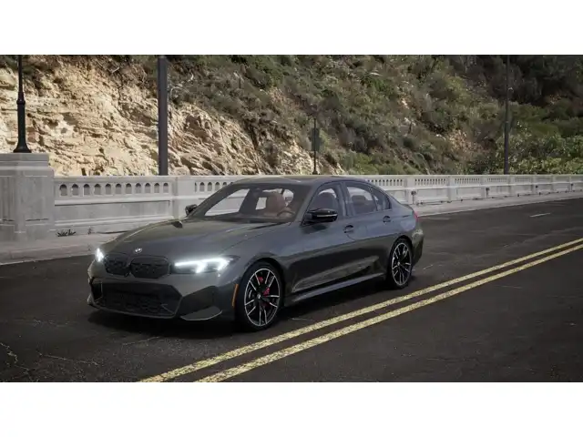 2026 BMW 3 Series M340i xDrive Sedan's photo