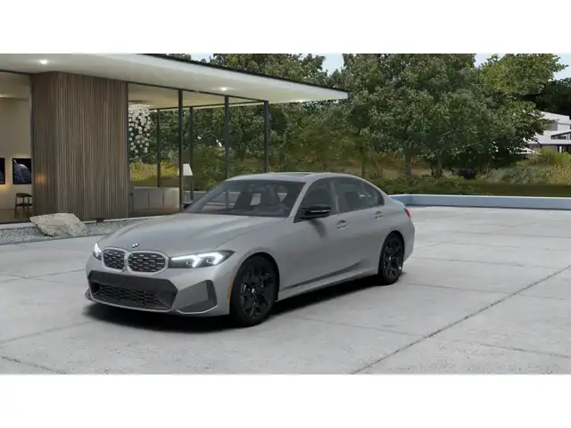 2026 BMW 3 Series M340i xDrive Sedan's photo