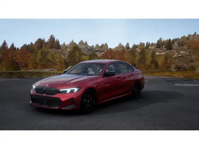 2026 BMW 3 Series M340i xDrive Sedan's photo