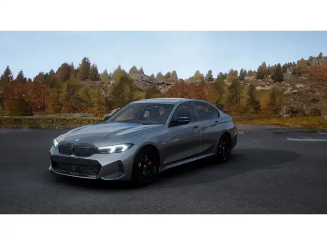 2026 BMW 3 Series M340i xDrive Sedan's photo