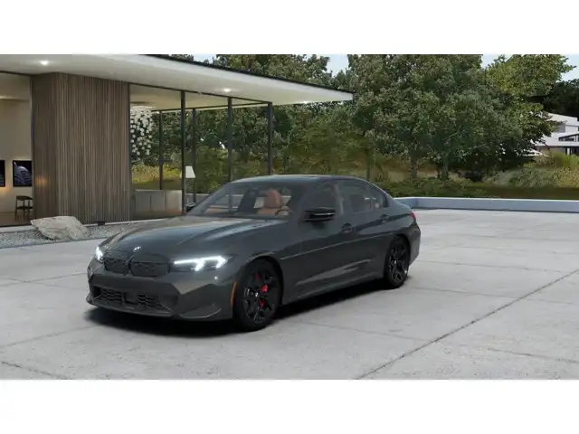 2026 BMW 3 Series M340i xDrive Sedan's photo