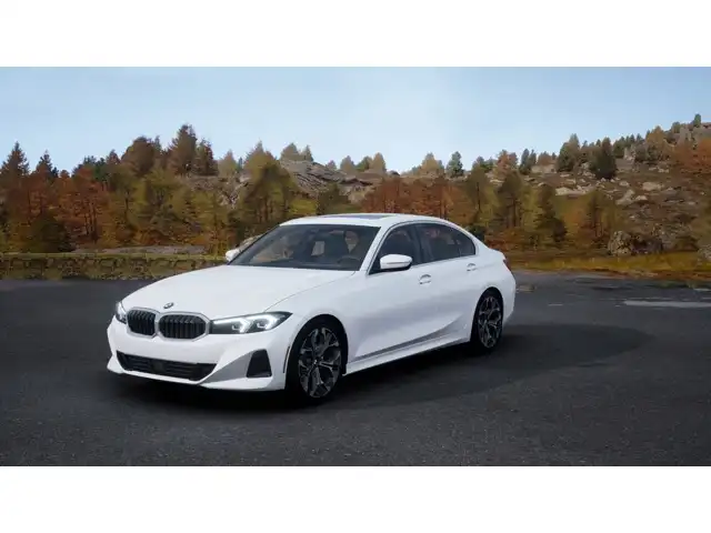 2026 BMW 3 Series 330i xDrive Sedan's photo