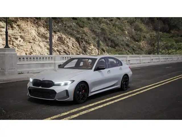 2026 BMW 3 Series 330i xDrive Sedan's photo