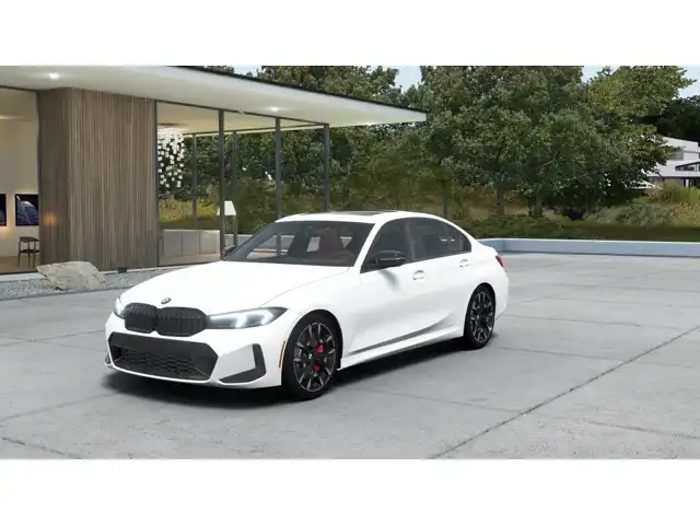 2026 BMW 3 Series 330i xDrive Sedan's photo