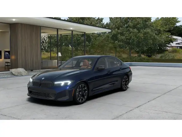 2026 BMW 3 Series 330i xDrive Sedan's photo