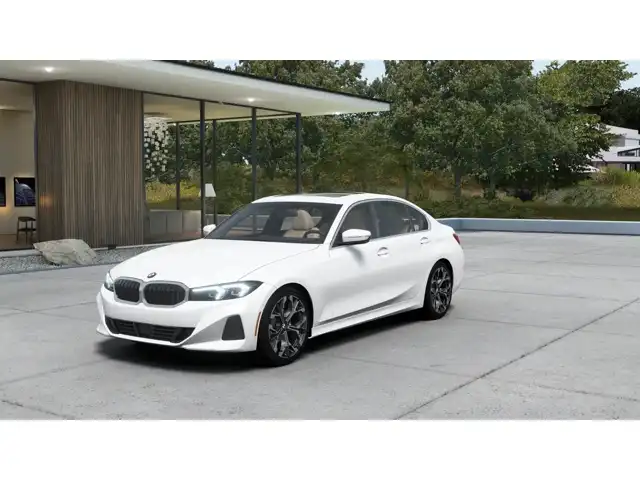 2026 BMW 3 Series 330i xDrive Sedan's photo