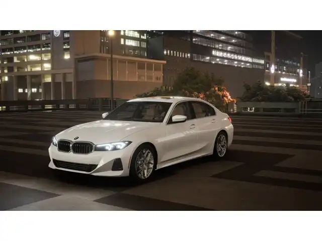 2026 BMW 3 Series 330i xDrive Sedan's photo