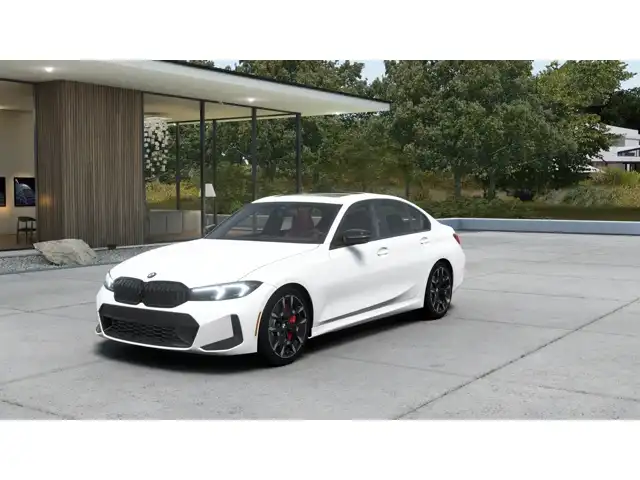 2026 BMW 3 Series 330i xDrive Sedan's photo