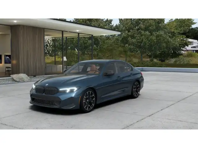 2026 BMW 3 Series 330i xDrive Sedan's photo