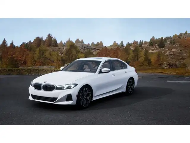 2026 BMW 3 Series 330i xDrive Sedan's photo