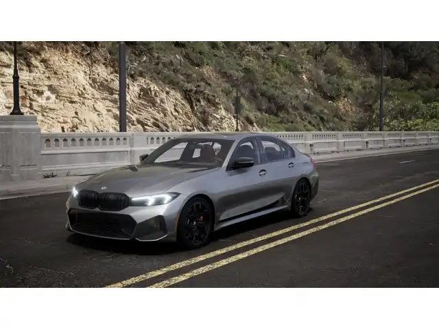 2026 BMW 3 Series 330i xDrive Sedan's photo