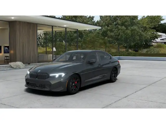 2026 BMW 3 Series 330i xDrive Sedan's photo