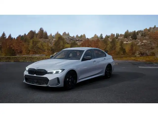 2026 BMW 3 Series 330i xDrive Sedan's photo