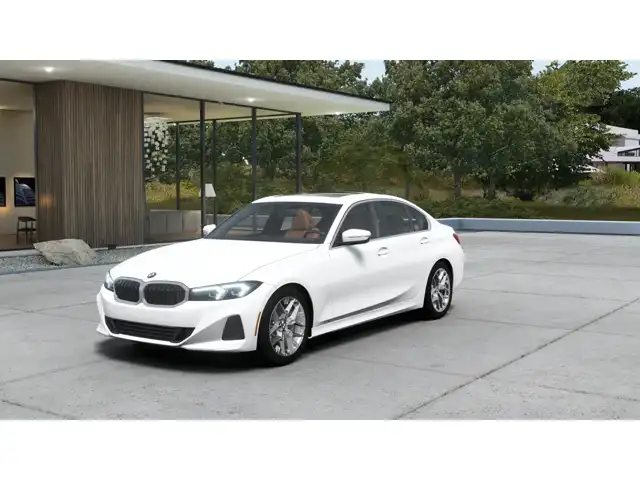 2026 BMW 3 Series 330i xDrive Sedan's photo