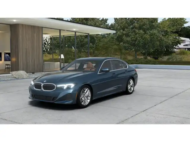 2026 BMW 3 Series 330i xDrive Sedan's photo