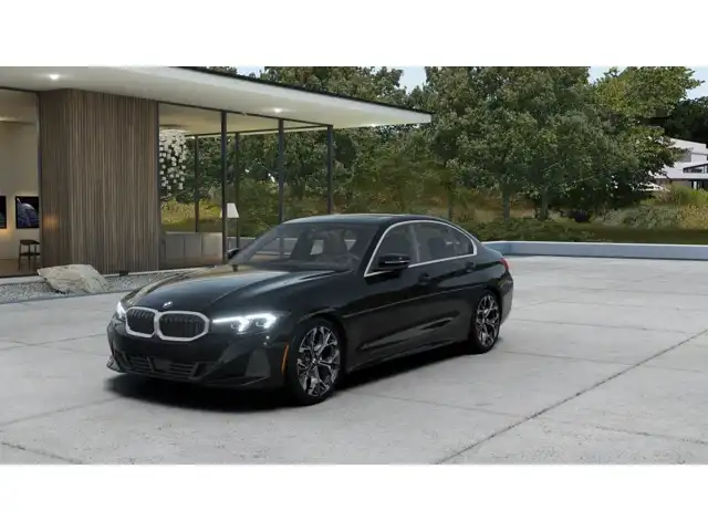 2026 BMW 3 Series 330i xDrive Sedan's photo