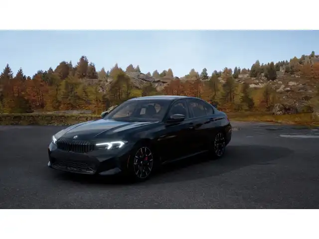 2026 BMW 3 Series 330i xDrive Sedan's photo