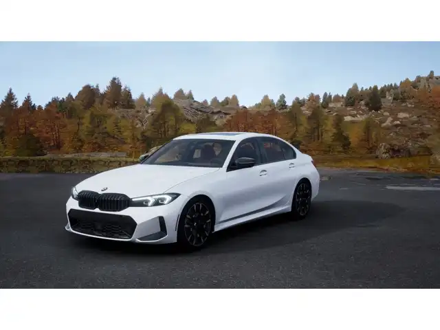 2026 BMW 3 Series 330i xDrive Sedan's photo