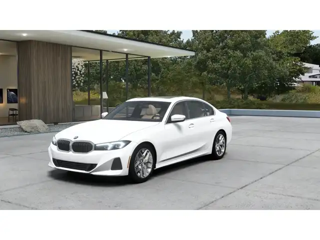 2026 BMW 3 Series 330i xDrive Sedan's photo