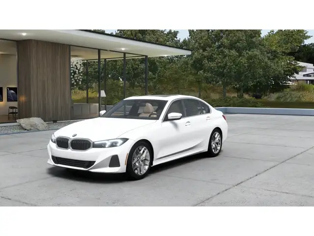 2026 BMW 3 Series 330i xDrive Sedan's photo