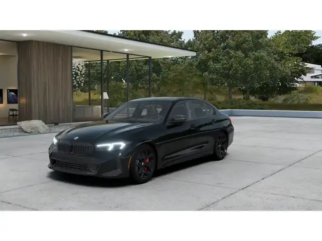 2026 BMW 3 Series 330i xDrive Sedan's photo