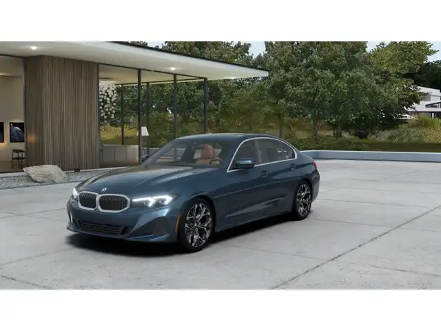 2026 BMW 3 Series 330i xDrive Sedan's photo