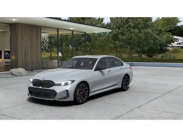 2026 BMW 3 Series 330i xDrive Sedan's photo